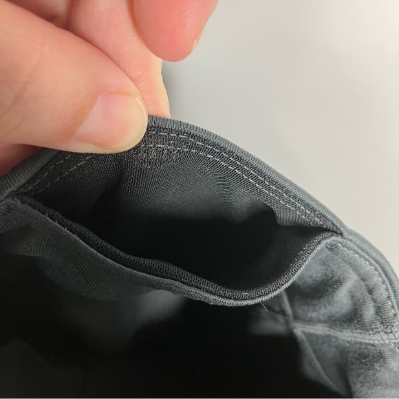 Toad & Co insect shield repellent apparel trail‎ leggings gray size medium - Picture 7 of 10